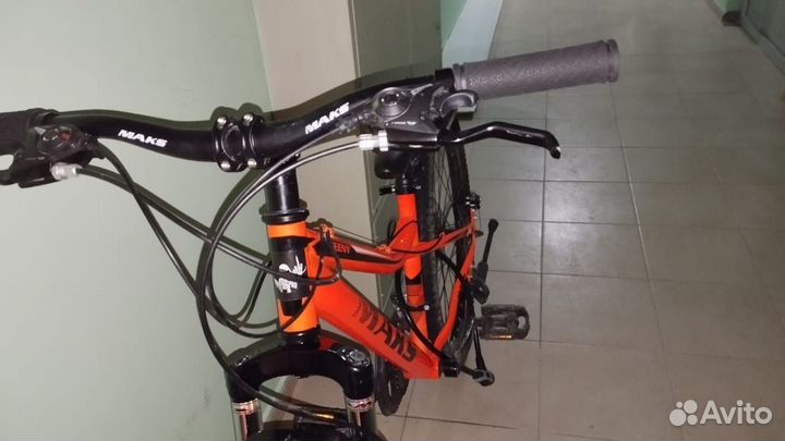 Велосипед взрослый