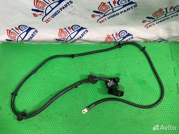 Клемма аккумулятора плюс Volkswagen Touareg NF 7P5