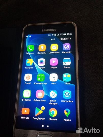 Samsung Galaxy J3 (2017), 2/16 ГБ