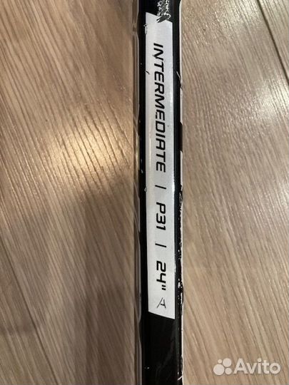 Хоккейные вратарские клюшки bauer