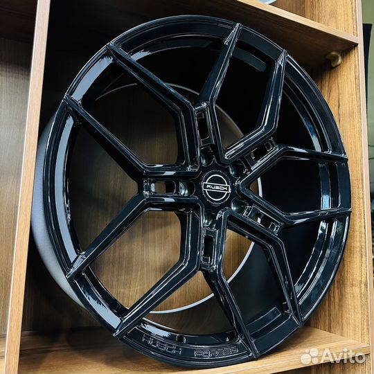 Кованые диски R22 5x120 BMW X5 F15 X6 F16 E70 E71