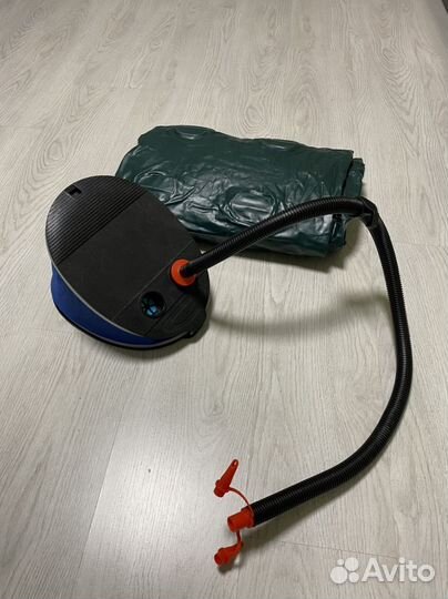 Матрас надувной