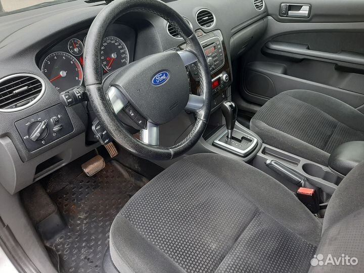 Ford Focus 1.6 AT, 2007, 175 000 км