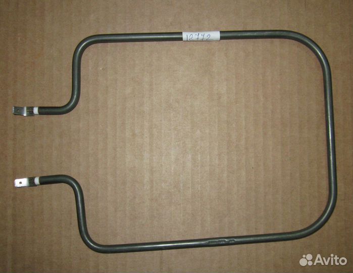 Тэн Нагреватель для хлебопечки 550W panasonic