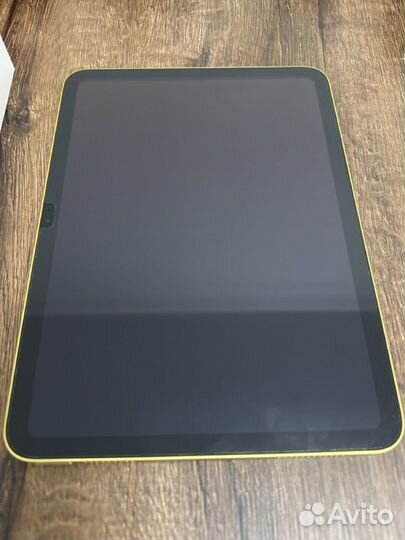 Apple iPad 10.9 wi fi 64 гб