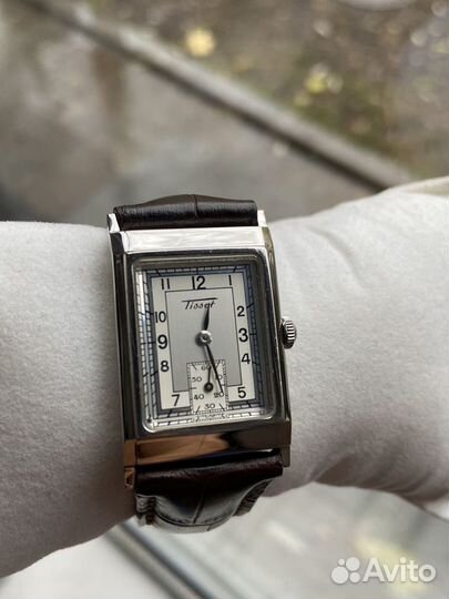 Tissot Art Deco Tank