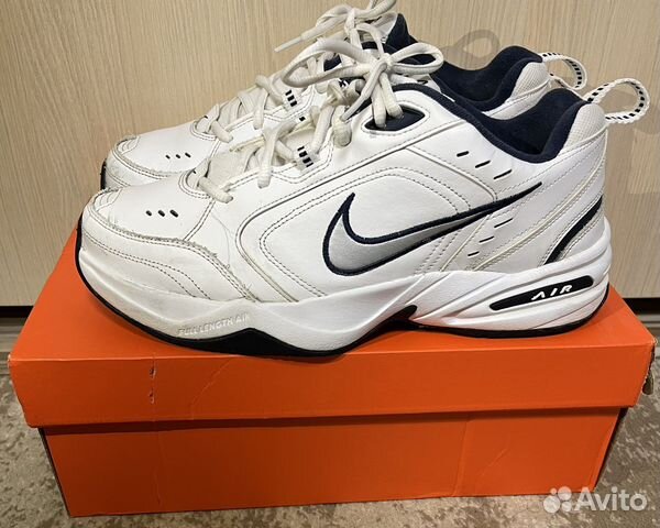 Кроссовки Nike air monarch IV (оригинал) р.44