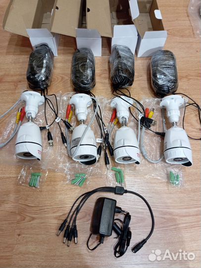 Комплект камер