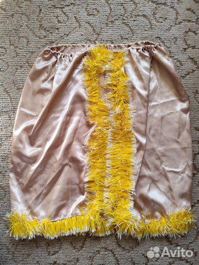 Новогодний костюм 3-5 лет