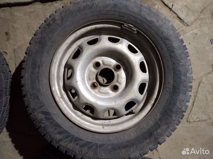 Диски r 13 4 100
