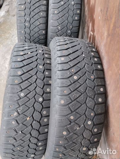 Gislaved Nord Frost 200 185/65 R15 82T