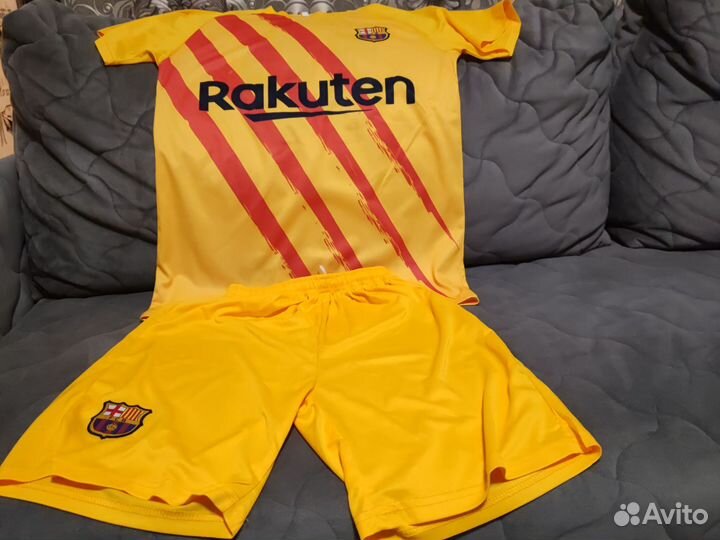 Футбольная форма