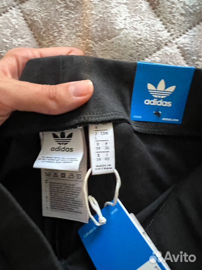 Лосины adidas