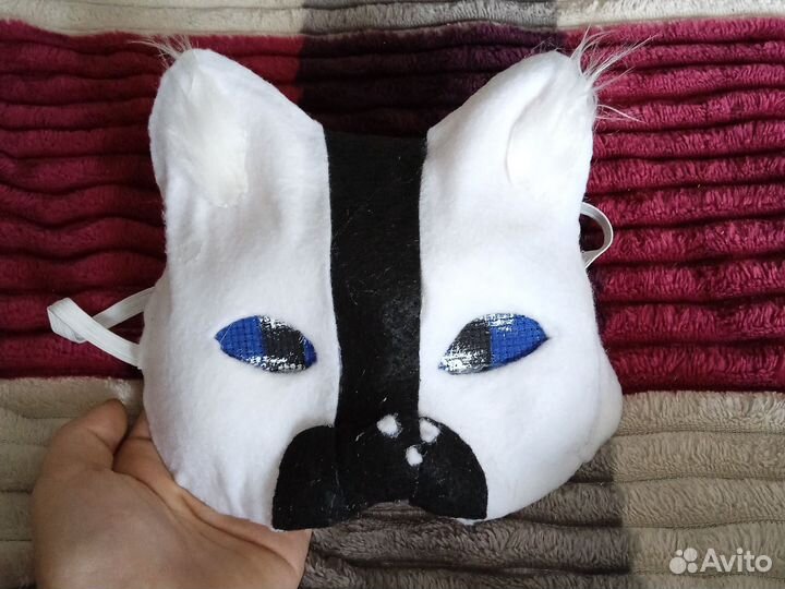 Маска для квадробики