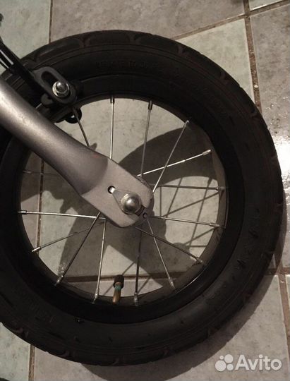 Велосипед-беговел-балансир Hobby 3 в 1