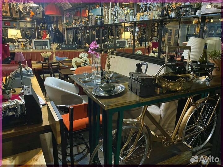 Диваны бу для ресторанов