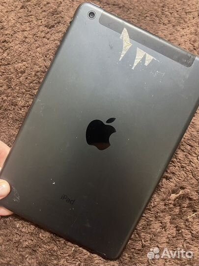 Планшет apple iPad