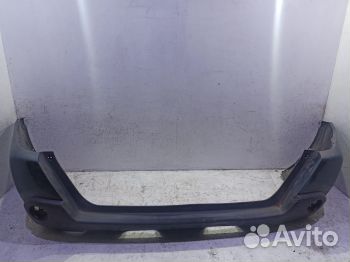 Бампер задний Ниссан
