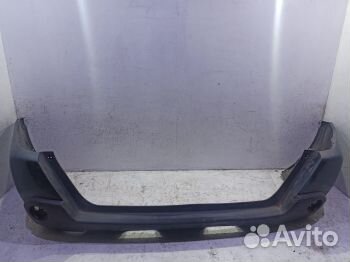 Бампер задний Ниссан