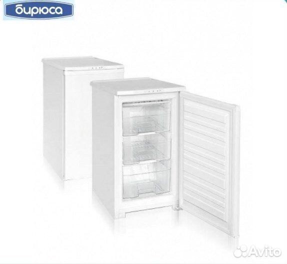Морозильник Бирюса 112