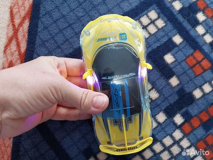 Машина, кран