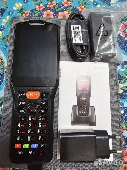 Терминал сбора данных urovo