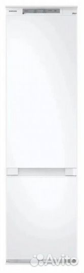 Встраиваемый холодильник Samsung BRB30602FWW белый