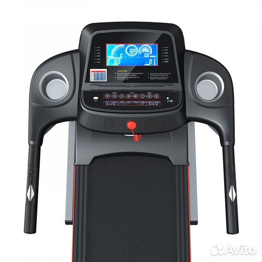 Беговая дорожка DFC latina II T650