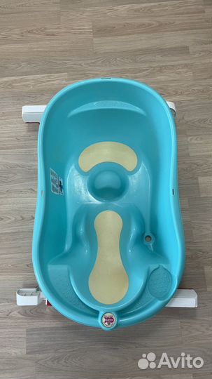 Ванночка для купания baby ok onda evolution