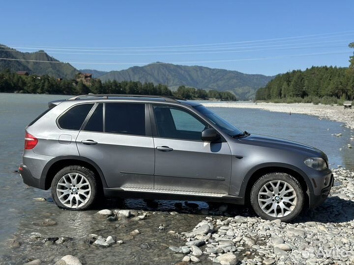 BMW X5 3.0 AT, 2006, 344 000 км