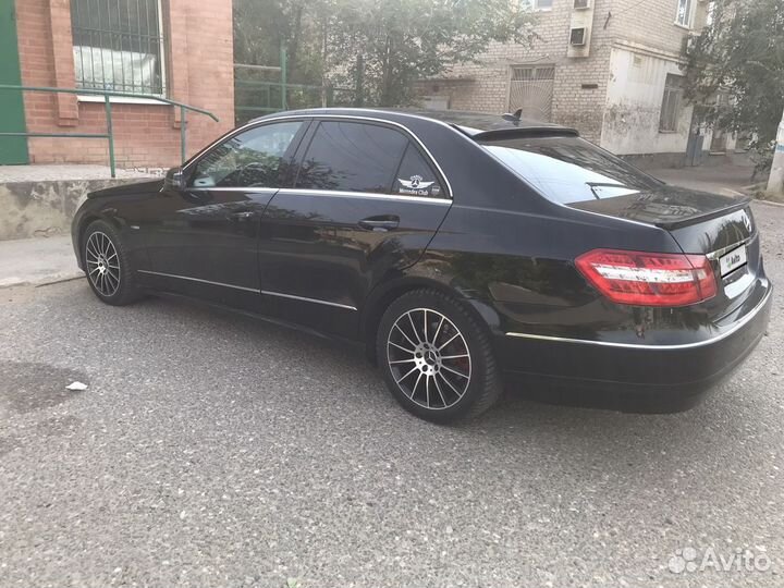 Mercedes-Benz E-класс 2.1 AT, 2009, 282 000 км