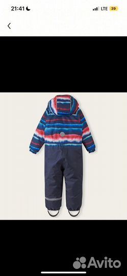 Комбинезон lassie 116 зима