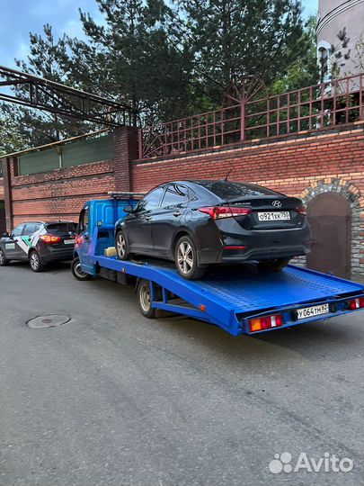 Эвакуатор 24/7