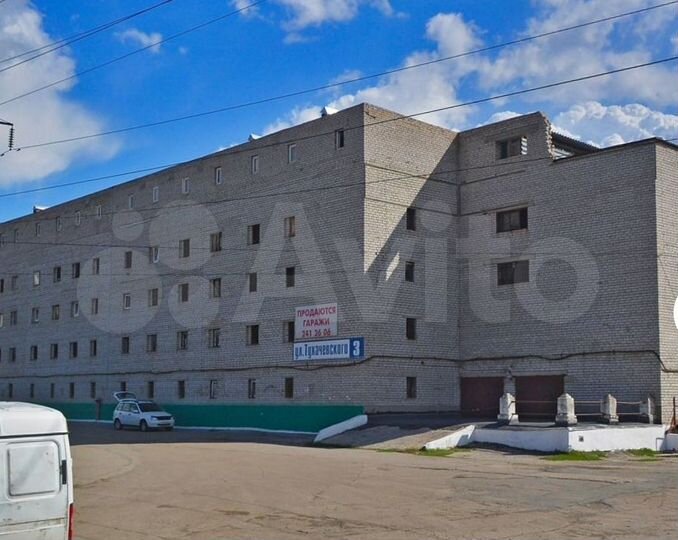 Гараж, 18 м²