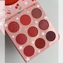 Палитра теней colourpop cherry crush