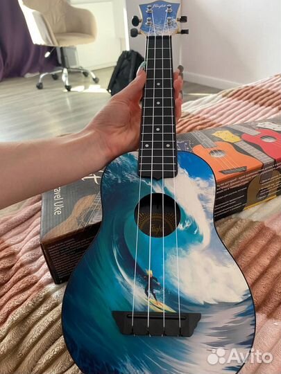 Укулеле сопрано Flight