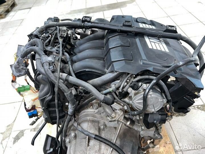 Двигатель в сборе Bmw N43B20A 2.0