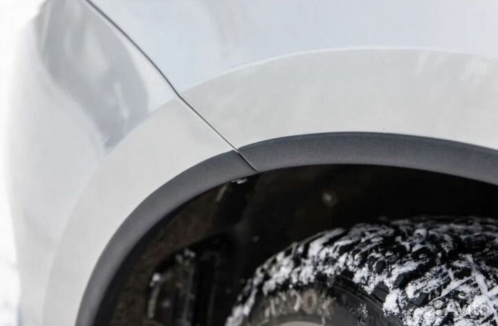 Накладки арок Гранта