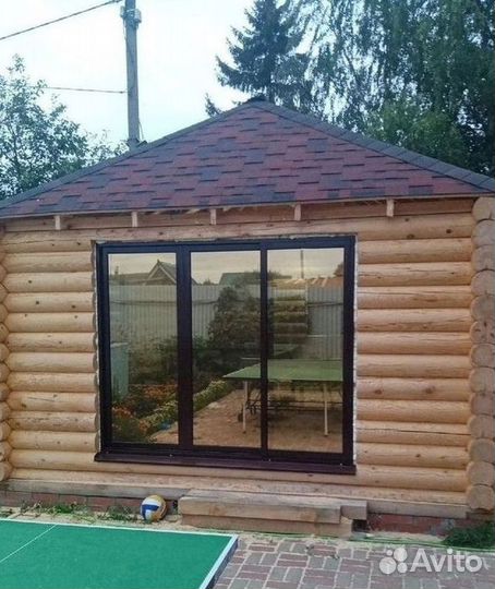 Пластиковые окна новые