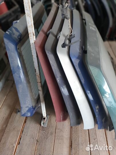 Крышка (дверь) багажника Volkswagen Golf 3