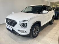 Новый Hyundai Creta 1.6 AT, 2022, цена от 2 150 040 руб.