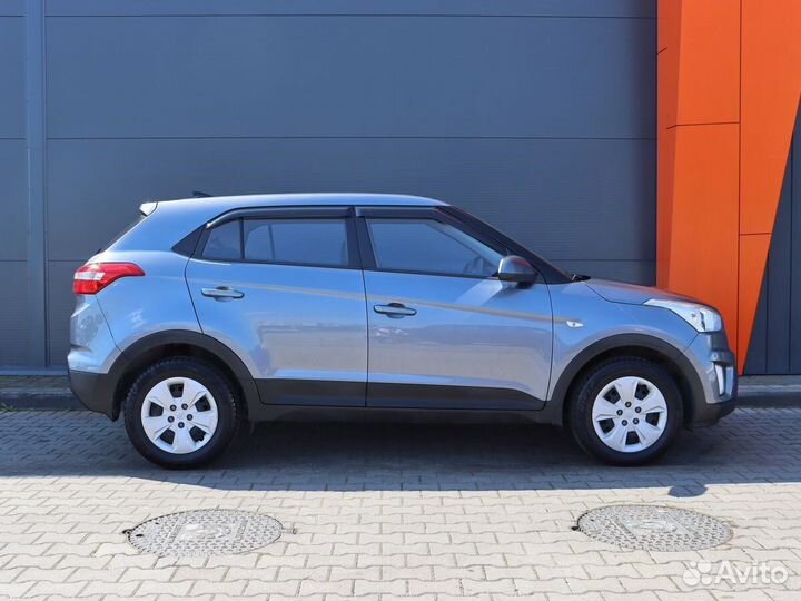 Hyundai Creta 1.6 МТ, 2016, 90 361 км