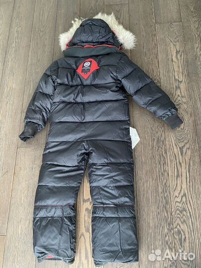 Canada Goose комбинезон оригинал 6-7 лет