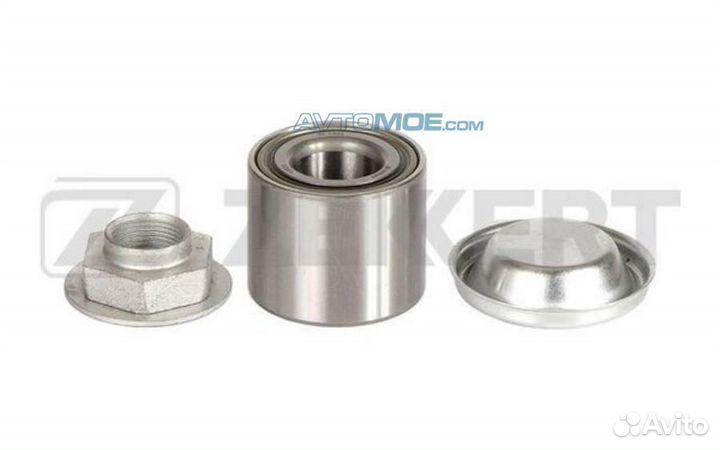 Подшипник ступицы комплект зад. (без ABS) Citroen