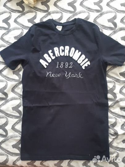 Футболка Abercrombie fitch