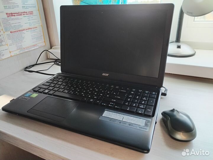 Ноутбук Acer Aspire E1-530G