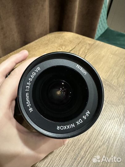 Фотоаппарат Nikon D5100