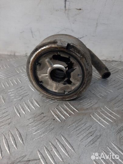 Теплообменник масляного фильтра Nissan X-Trail