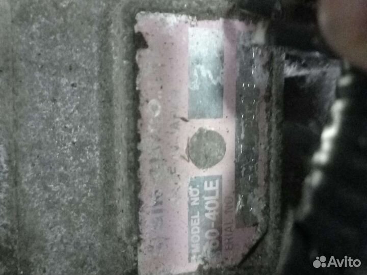 Сузуки эстим 1.8 аэрио 2.0 АКПП