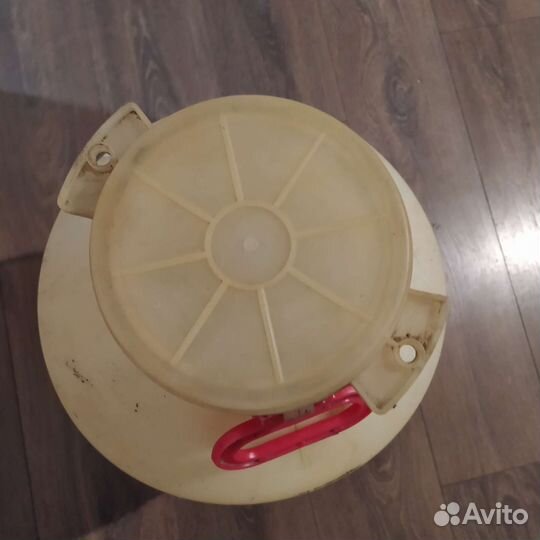 Бак пластмассовый